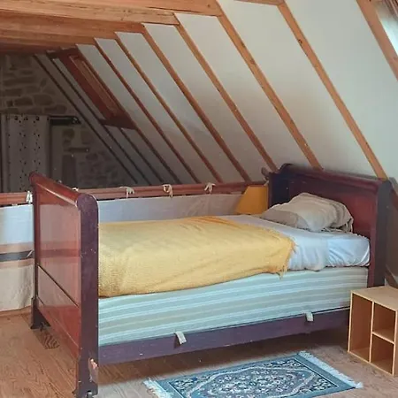 بيت شباب Aux Jardins Du Soulie *