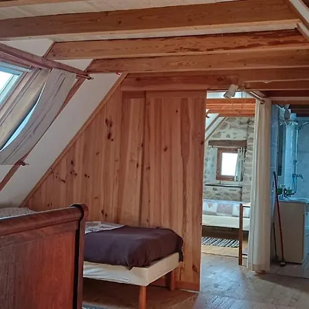 Aux Jardins Du Soulie *