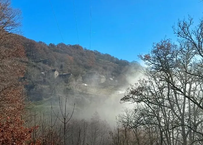 Aux Jardins Du Soulie Espeyrac