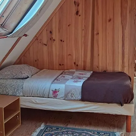 Albergue Aux Jardins Du Soulie