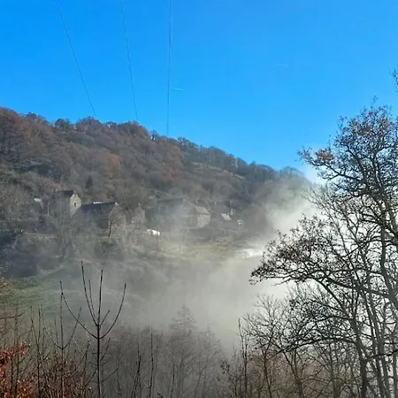 Aux Jardins Du Soulie Espeyrac