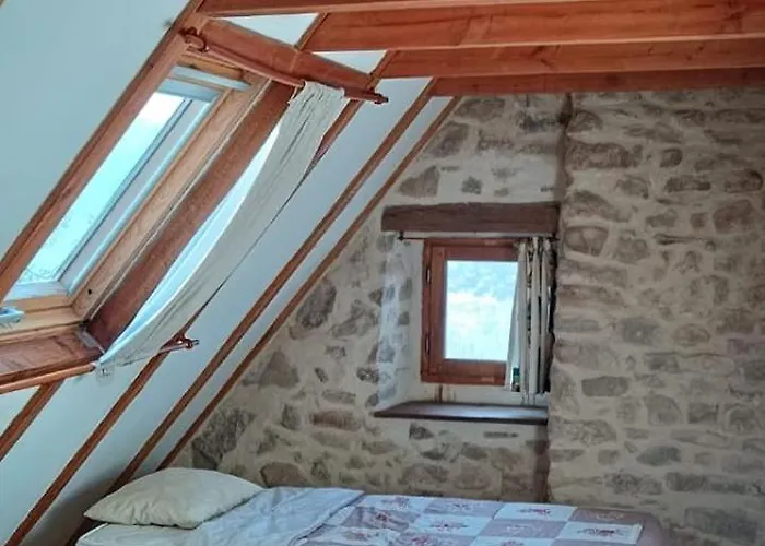 Aux Jardins Du Soulie *